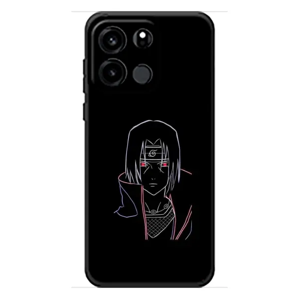 Чохол з принтом «силует Ітачі» для OnePlus Turbo 6V Чохол з принтом «силует Ітачі» для OnePlus Turbo 6V