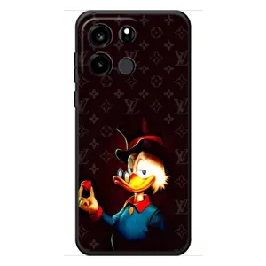 Чехлы для OnePlus Turbo 6V - Скрудж МакДак Louis Vuitton (PREMIUMPrint) (Скрудж с бриллиантом)