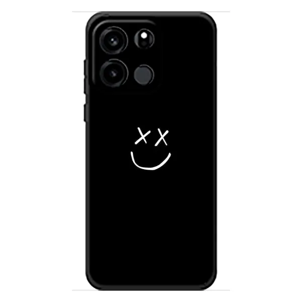 Чохол з принтом «Смайл» для OnePlus Turbo 6V Чохол з принтом «Смайл» для OnePlus Turbo 6V