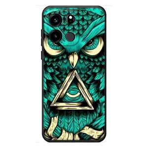 Чохол з пташками на OnePlus Turbo 6V (VPrint)