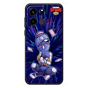 Чехлы Brawl Stars для OnePlus Turbo 6V (AlphaPrint) (Тара)