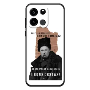 Чохол з принтом «Тарас Шевченко» для OnePlus Turbo 6V