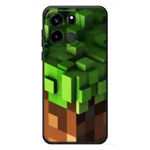 Чохол Майнкрафт на OnePlus Turbo 6V (AlphaPrint) Minecraft