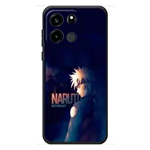 Naruto Anime Чехлы для УанПлюс Турбо 6В (AlphaPrint) (тень Наруто)