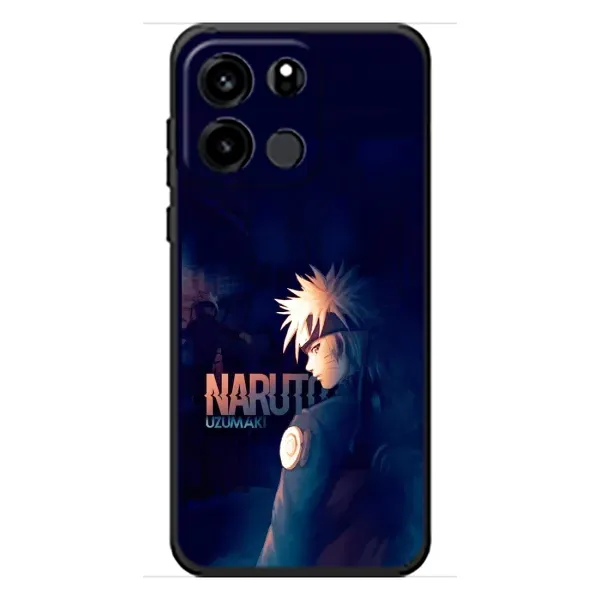 Чехол с принтом «тень Наруто» для OnePlus Turbo 6V Чехол с принтом «тень Наруто» для OnePlus Turbo 6V