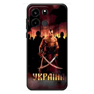 Українські, патріотичні Чохли для ВанПлюс Турбо 6В (Україна)