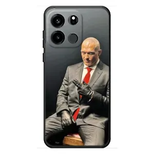 Чехол с картинкой Александр Усик для OnePlus Turbo 6V (Усик Hitman)