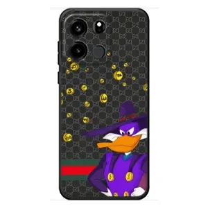Брендновые Чехлы для OnePlus Turbo 6V - (PREMIUMPrint) (Утка Гуччи)