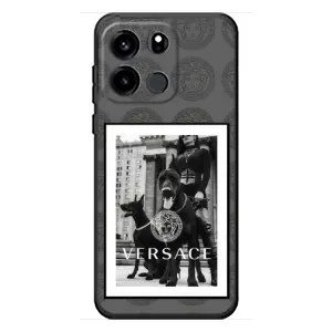 Чехлы VERSACE для УанПлюс Турбо 6В (PREMIUMPrint) (Версаче)