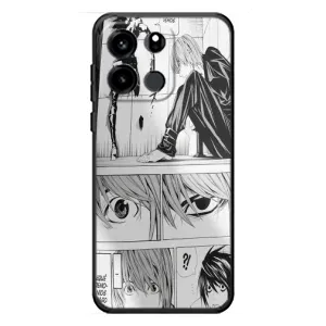 Чехлы Персонажи Аниме Наруто для OnePlus Turbo 6V (AlphaPrint) (Ягами)