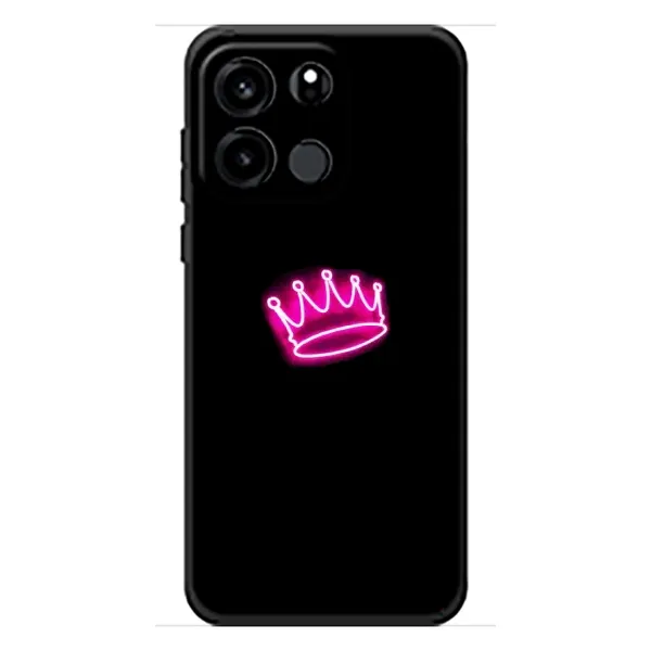 Чехол с принтом «Яркая корона» для OnePlus Turbo 6V