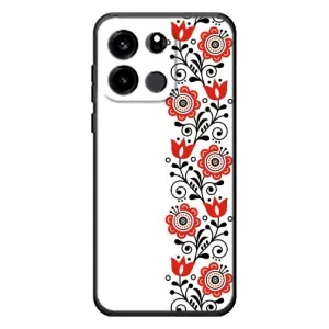 Чохол для Патріота України OnePlus Turbo 6V - (AlphaPrint) (Яскрава вишиванка)