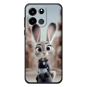Чохол Зоотрополіс на OnePlus Turbo 6V