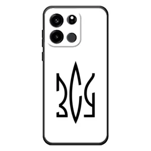 Чохли для OnePlus Turbo 6V Укр. Символіка (AlphaPrint) (ЗСУ герб)