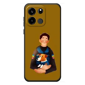 Чехлы с картинкой собаки Патрон для OnePlus Turbo 6V (AlphaPrint) (ЗСУ Патрон)