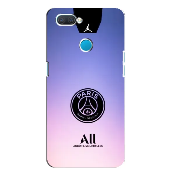 Чохол з принтом «лого PSG» для OPPO A12 Чохол з принтом «лого PSG» для OPPO A12