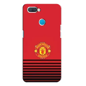 Чохол Манчестер Юнайтед для OPPO А12 (AlphaPrint) (manchester united)