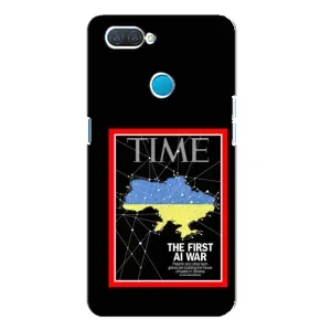Українські, патріотичні Чохли для OPPO А12 (TIME Ukraine)