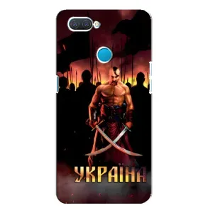 Українські, патріотичні Чохли для OPPO А12 (Україна)