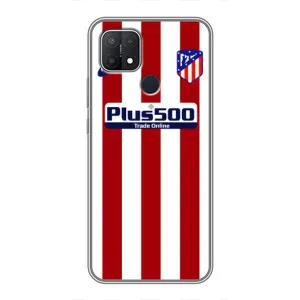 Чохли для OPPO A15 (VPrint) - Футбольні клуби (Atletico)