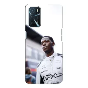 Чохол Формула1 на Oppo A16 (Ф1 Пірс)