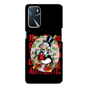 Чехли для OPPO A16 - Scrooge MagDag (PREMIUMPrint) (MagDag)
