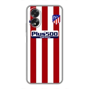 Чохли для Oppo A17 (VPrint) - Футбольні клуби (Atletico)
