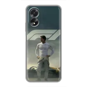 Чохол Формула1 на Oppo A17 (Формула 1)