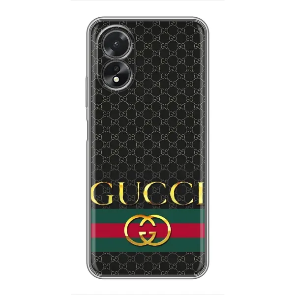 Чехол с принтом «Gucci оригинал» для OPPO A17 Чехол с принтом «Gucci оригинал» для OPPO A17