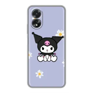 Чохол з кроликом Куромі на Oppo A17
