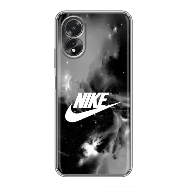 Чехол с принтом «Лого Найк» для OPPO A17