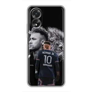 Чехол с принтом «Неймар Лев» для OPPO A17