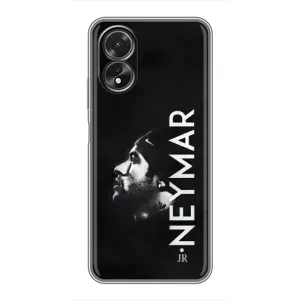 Чехол с принтом «NEYMAR» для OPPO A17