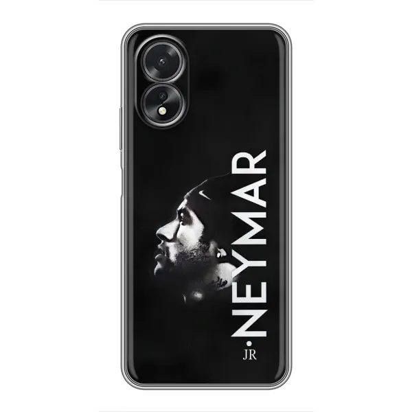 Чехол с принтом «NEYMAR» для OPPO A17