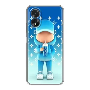 Круті Чохли Луі Віттон для Oppo A17 (AlphaPrint)