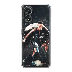 Чехол с принтом «PSG Neymar» для OPPO A17