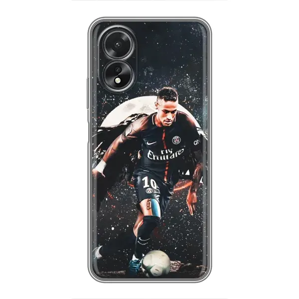 Чехол с принтом «PSG Neymar» для OPPO A17