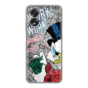 Чехли для OPPO A17 - Scrooge MagDag (PREMIUMPrint) (Работа Работа)