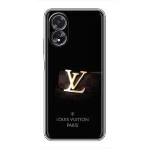 Чохли Луі Вітон для Oppo A17 (AlphaPrint - LOUIS VUITTON)