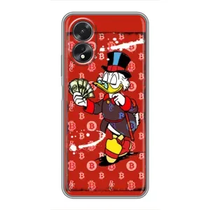 Чехли для OPPO A17 - Scrooge MagDag (PREMIUMPrint) (Scrooge MagDag)