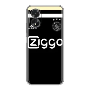 Чохли для Oppo A18 (VPrint) - Футбольні клуби (AJAX)