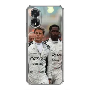 Чохол Формула1 на Oppo A18 (Команда Апекс)