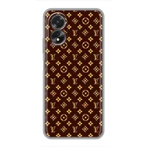 Чехол с принтом «лого LOUIS VUITTON» для OPPO A18