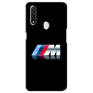 Чохол з принтом «AMG» для OPPO A31