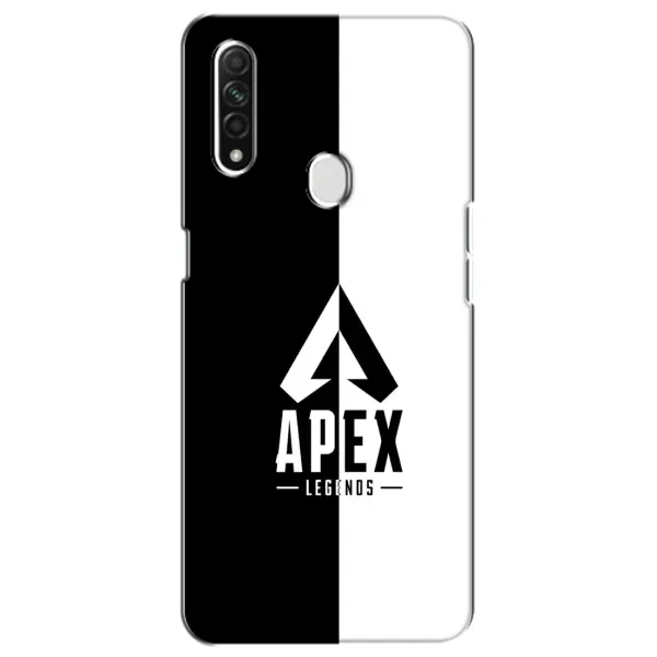 Чохол з принтом «APEX» для OPPO A31