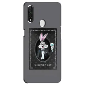 Бренднові Чохли для Oppo A31 - (PREMIUMPrint)