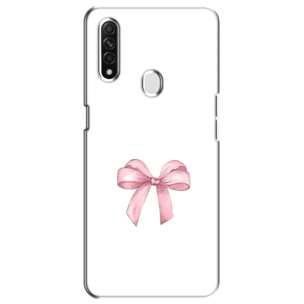 Чохол з принтом «Бант дизайн» для OPPO A31