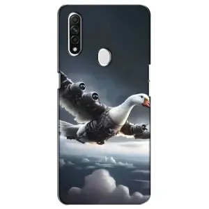 Чохол з принтом «Бомбардіні гусіні» для OPPO A31