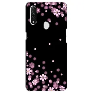 Чохол з принтом «Квіти маленькі» для OPPO A31
