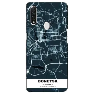 Чохли для ОППО А31 Міста України